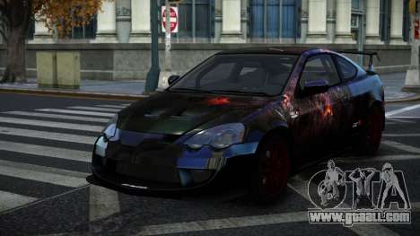 Honda Integra Derden S4 for GTA 4