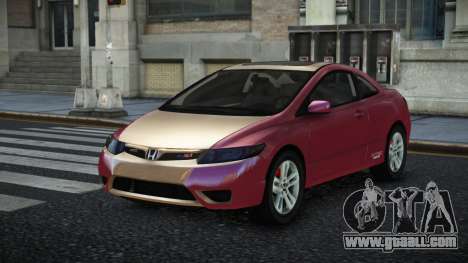 Honda Civic Osig for GTA 4