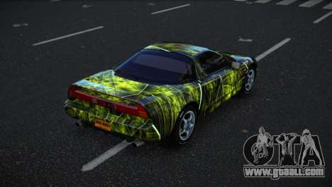 Honda NSX Lirison S5 for GTA 4