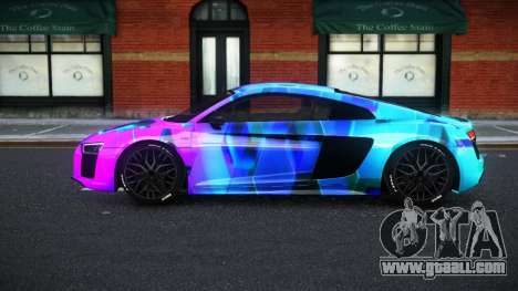 Audi R8 Jonaier S6 for GTA 4