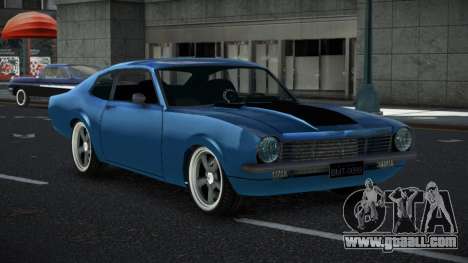 Ford Maverick Ijem for GTA 4