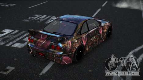 Nissan Skyline R33 Mexron S5 for GTA 4