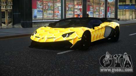 Lamborghini Aventador Vidba S10 for GTA 4