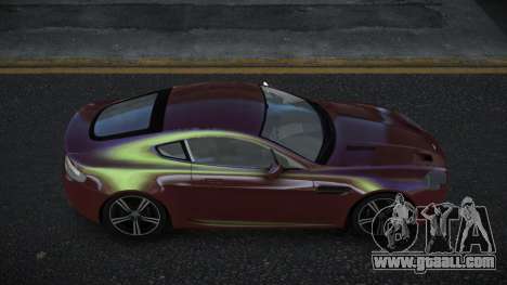 Aston Martin Vantage Kipcijiju for GTA 4