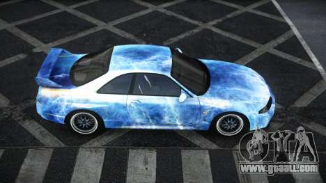 Nissan Skyline R33 Dojuke S6 for GTA 4