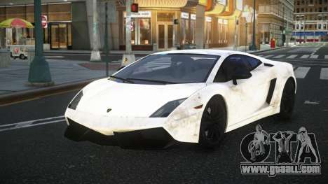 Lamborghini Gallardo Alyen S9 for GTA 4