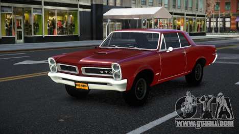 Pontiac GTO Jewigekig for GTA 4