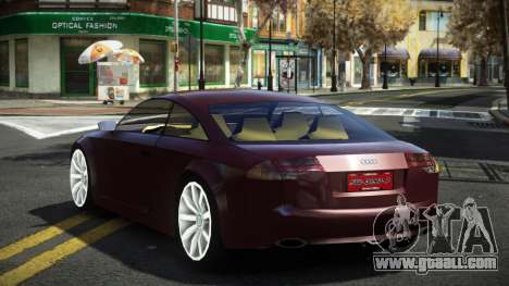 Audi S5 Fuxavimot for GTA 4