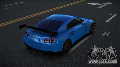 Nissan GT-R Poego for GTA 4