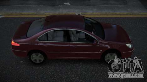 Peugeot 607 Paco for GTA 4