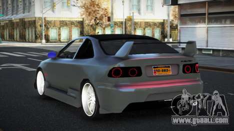 Honda Civic Qeqmawop for GTA 4