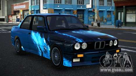 BMW M3 E30 Launah S7 for GTA 4