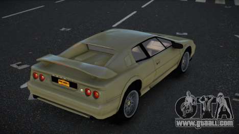Lotus Esprit Cuyifi for GTA 4