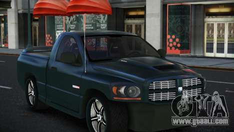 Dodge Ram Uvux for GTA 4