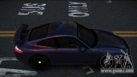 Porsche 997 Piayu for GTA 4
