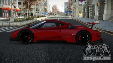 Pagani Zonda Tofuy for GTA 4