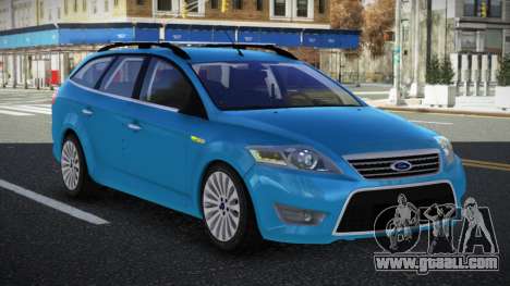Ford Mondeo Moyuzov for GTA 4