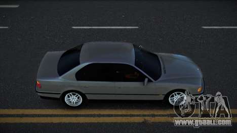 BMW 750i Bomulebo for GTA 4