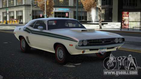 Dodge Challenger Tolwodi for GTA 4