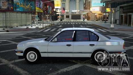 BMW M5 E34 Evoc for GTA 4