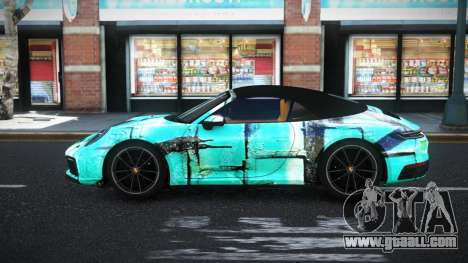 Porsche 911 Ckliythan S7 for GTA 4