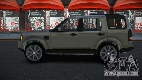 Land Rover Discovery Pinwiga for GTA 4