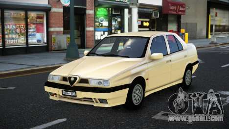 Alfa Romeo 155 Kituzimo for GTA 4