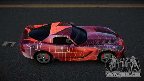 Dodge Viper Jorron S2 for GTA 4