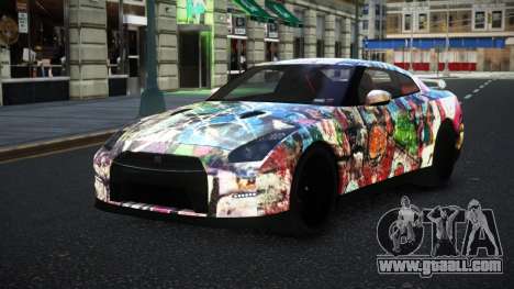 Nissan GT-R Eleryah S13 for GTA 4