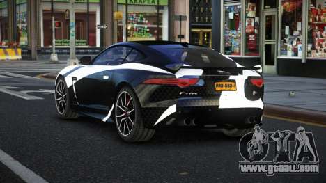 Jaguar X152 Riob S13 for GTA 4