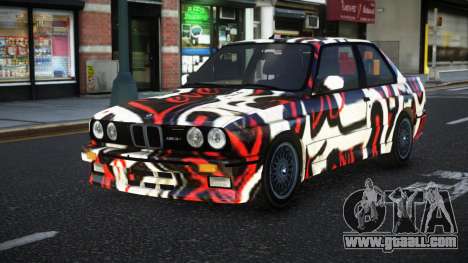 BMW M3 E30 Launah S10 for GTA 4