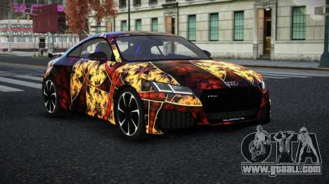 Audi TT Derle S5 for GTA 4
