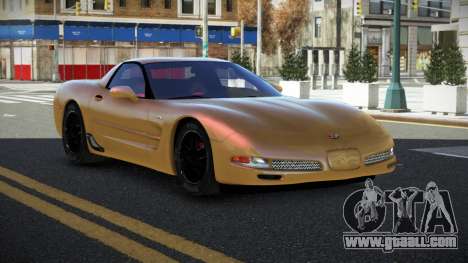 Chevrolet Corvette Ewis for GTA 4