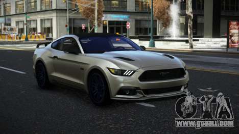 Ford Mustang Neyah for GTA 4