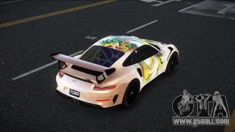Porsche 911 Hailey S2 for GTA 4