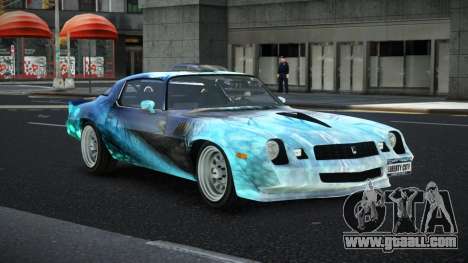 Chevrolet Camaro Jaonu S5 for GTA 4