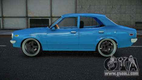 Mazda RX3 Civiqon for GTA 4