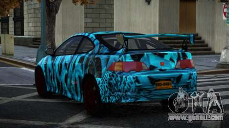 Honda Integra Derden S11 for GTA 4