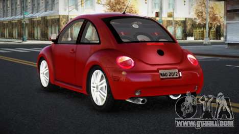 Volkswagen New Beetle Rile for GTA 4
