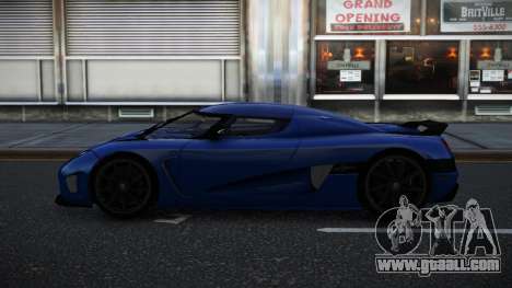 Koenigsegg Agera Jascham for GTA 4