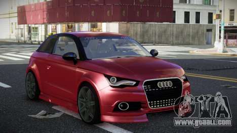 Audi A1 Kejdigaj for GTA 4