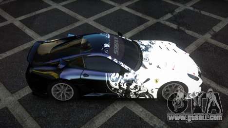 Ferrari 599 Ralon S3 for GTA 4