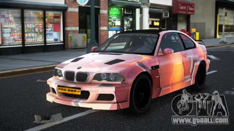 BMW M3 E46 Eton S12 for GTA 4