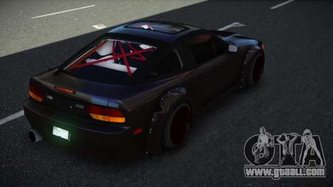 Nissan Sil80 Jioxu for GTA 4