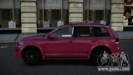 Volkswagen Touareg Sukec for GTA 4