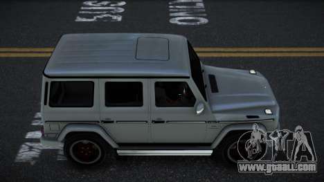 Mercedes-Benz G55 AMG Juuco for GTA 4