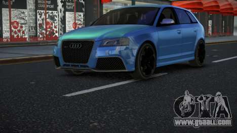 Audi RS3 Jarafohu for GTA 4