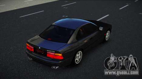 BMW 850CSi Ganlia S3 for GTA 4