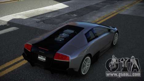 Lamborghini Murcielago Jevecetol for GTA 4