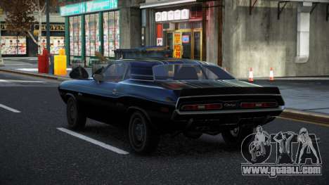 Dodge Challenger Soelle S2 for GTA 4